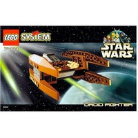 Lego Star Wars 7111 Droid Fighter