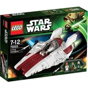 LEGO Star Wars 75003 Истребитель A-wing фото