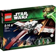 LEGO Star Wars 75004 Истребитель Z-95 фото