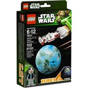 LEGO Star Wars 75011 Корабль Tantive IV и планета Алдераан фото