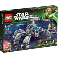 Lego Star Wars 75013 Мобильная тяжёлая пушка