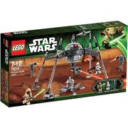 LEGO Star Wars 75016 Самонаводящийся дроид-паук фото