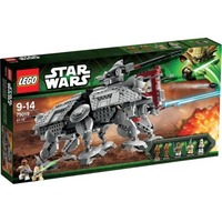 Lego Star Wars 75019 Шагоход AT-TE