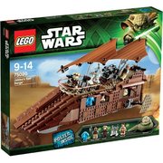 LEGO Star Wars 75020 Пустынный корабль Джаббы фото