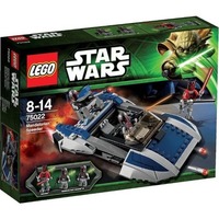 LEGO Star Wars 75022 Мандалорианский спидер