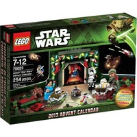 Lego Star Wars 75023 Рожденственский календарь