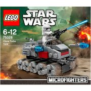 LEGO Star Wars 75028 Турботанк клонов фото