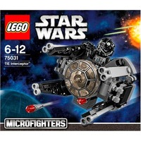 Lego Star Wars 75031 Перехватчик TIE