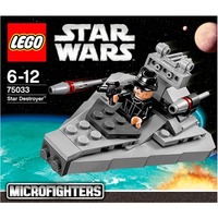 LEGO Star Wars 75033 Звездный разрушитель