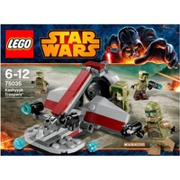 Lego Star Wars 75035 Kashyyyk Troopers