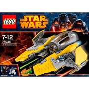 LEGO Star Wars 75038 Перехватчик Джедаев фото