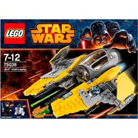 Lego Star Wars 75038 Перехватчик Джедаев