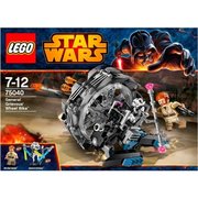 LEGO Star Wars 75040 General Grievous' Wheel Bike фото