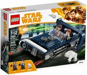 LEGO Star Wars 75209 Спидер Хана Cоло фото