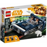 Lego Star Wars 75209 Спидер Хана Cоло