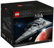 LEGO Star Wars 75252 Имперский звёздный разрушитель фото