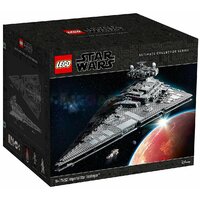 Lego Star Wars 75252 Имперский звёздный разрушитель