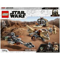 LEGO Star Wars 75299 Испытание на Татуине