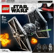 LEGO Star Wars 75300 Имперский истребитель СИД фото