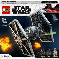 Lego Star Wars 75300 Имперский истребитель СИД