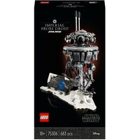 LEGO Star Wars 75306 Имперский разведывательный дроид