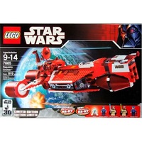 Lego Star Wars 7665 Крейсер республики