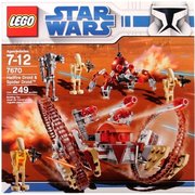 LEGO Star Wars 7670 Дроид-огнеметчик и Дроид-паук фото