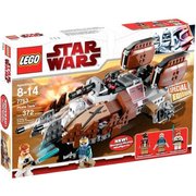 LEGO Star Wars 7753 Pirate Tank фото