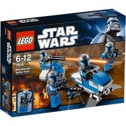 LEGO Star Wars 7914 Боевой отряд Мандалориан фото