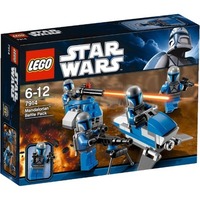 Lego Star Wars 7914 Боевой отряд Мандалориан