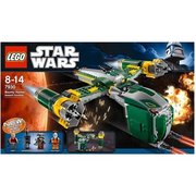 LEGO Star Wars 7930 Штурмовой корабль Баунти Хантер фото