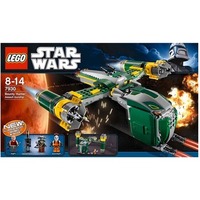 Lego Star Wars 7930 Штурмовой корабль Баунти Хантер