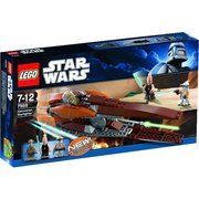 LEGO Star Wars 7959 Звездный истребитель Джеонозианцев фото