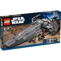 Lego Star Wars 7961 Ситхский корабль-разведчик Дарта Мола