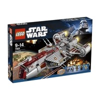 Lego Star Wars 7964 Республиканский фрегат