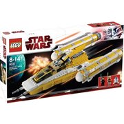 LEGO Star Wars 8037 Anakin's Y-Wing Starfighter фото