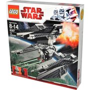 LEGO Star Wars 8087 Истребитель TIE фото