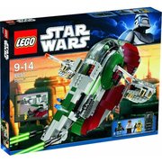 LEGO Star Wars 8097 Корабль Слейв I фото