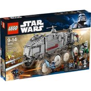 LEGO Star Wars 8098 Турбо танк клонов фото