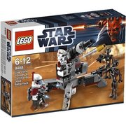 LEGO Star Wars 9488 Боевой комплект: Клоны СРП и дроиды-диверсанты фото