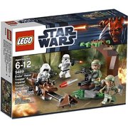 LEGO Star Wars 9489 Боевой комплект: повстанцы на Эндоре и штурмовики Империи фото