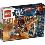 LEGO Star Wars 9491 Джеонозианская пушка фото