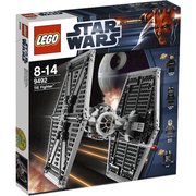 LEGO Star Wars 9492 Истребитель TIE фото