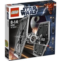 Lego Star Wars 9492 Истребитель TIE