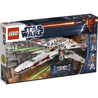 LEGO Star Wars 9493 Истребитель X-Wing