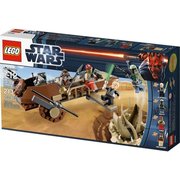 LEGO Star Wars 9496 Пустынный Скиф фото