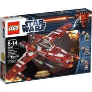 LEGO Star Wars 9497 Республиканский атакующий звёздный истребитель фото