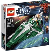 LEGO Star Wars 9498 Звездный истребитель джедая Саези Тиина фото