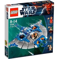 Lego Star Wars 9499 Гунган Саб