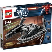 LEGO Star Wars 9500 Ситхский перехватчик класса 